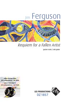 Illustration de Requiem for a Fallen Artist    