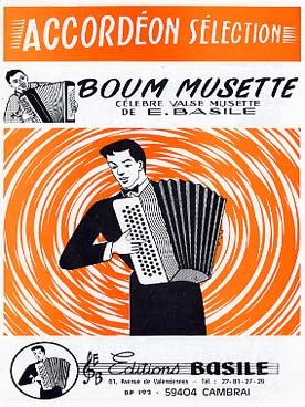 Illustration de Boum musette