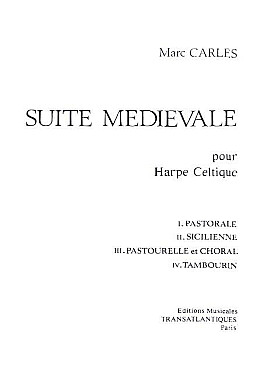 Illustration de Suite médiévale