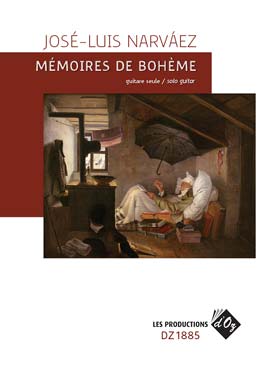 Illustration de Mémoires de Bohème