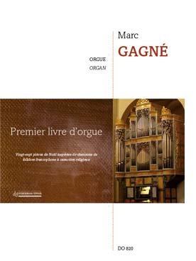 Illustration de Premier livre d'orgue