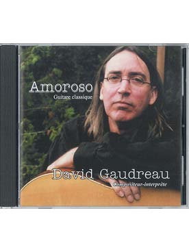 Illustration de Amoroso (CD seul)