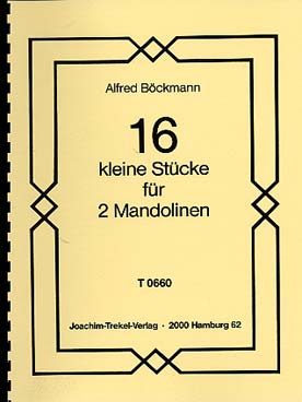 Illustration de 16 Kleine Stücke