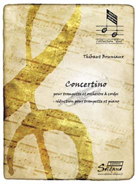 Illustration de Concertino