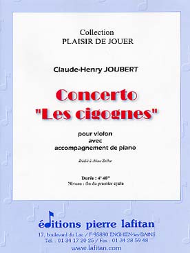 Illustration de Concerto Les Cigognes