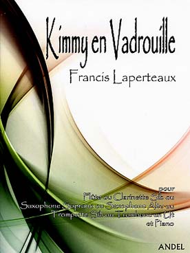 Illustration de Kimmy en vadrouille