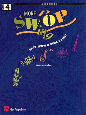 Illustration de SWING POP - More swop : grade 4