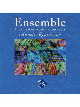 Illustration de Ensemble - musique pour 4 et 6 guitares