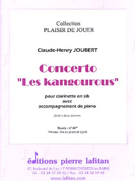 Illustration de Concerto Les Kangourous