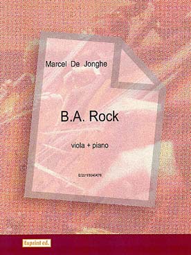 Illustration de B. A. Rock