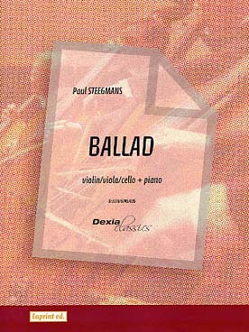 Illustration de Ballad (Ballade)