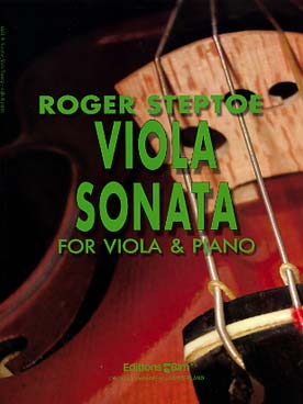 Illustration steptoe viola sonata
