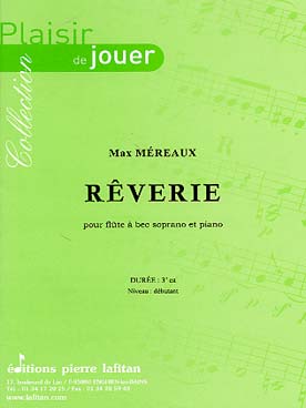 Illustration de Rêverie