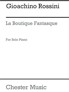 Illustration de Boutique fantasque