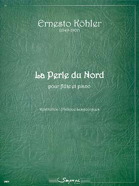 Illustration de La Perle du nord op. 86