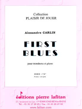 Illustration de First blues