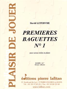 Illustration lefebre premieres baguettes n° 1