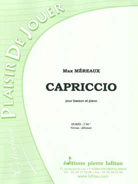 Illustration mereaux capriccio