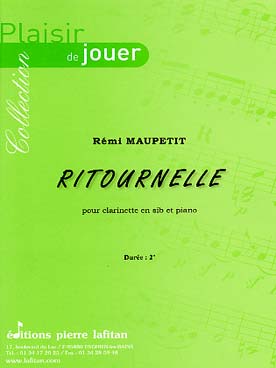 Illustration de Ritournelle