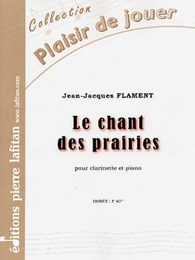 Illustration flament chant des prairies (le)