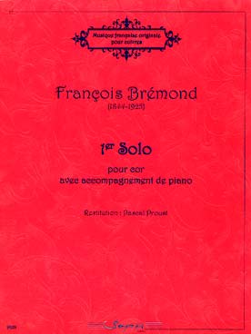 Illustration bremond 1er solo (tr. proust)