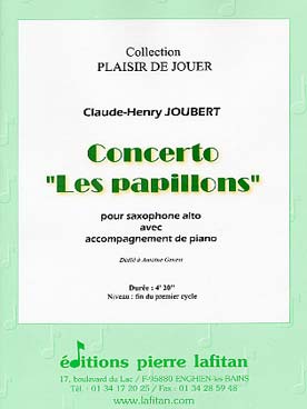 Illustration de Concerto Les Papillons