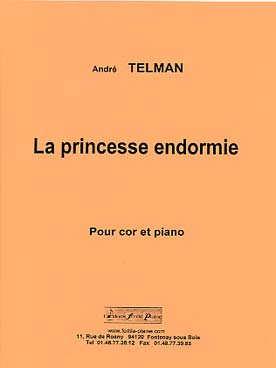 Illustration de La Princesse endormie