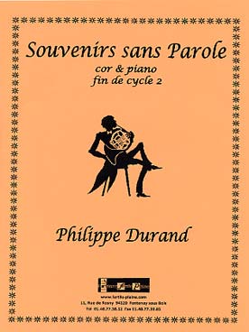 Illustration de Souvenirs sans parole