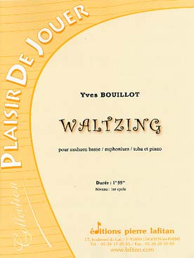 Illustration bouillot waltzing