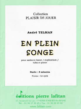 Illustration telman en plein songe