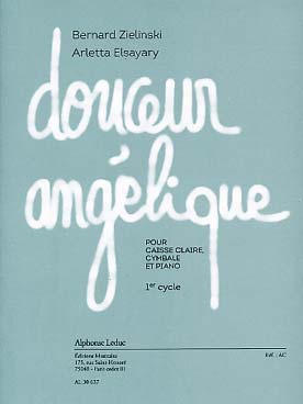 Illustration elsayary/zielinski douceur angelique