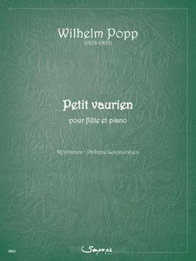 Illustration popp petit vaurien