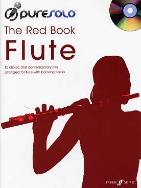 Illustration puresolo the red book flute