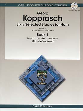 Illustration kopprasch 60 selected studies (cf) vol 1