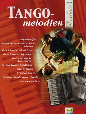 Illustration de Tango-melodien    
