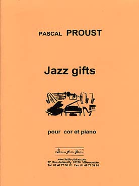 Illustration de Jazz gifts