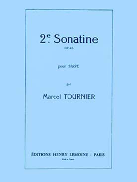 Illustration de Sonatine N° 2 op. 45