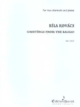 Illustration kovacs greetings from the balkan