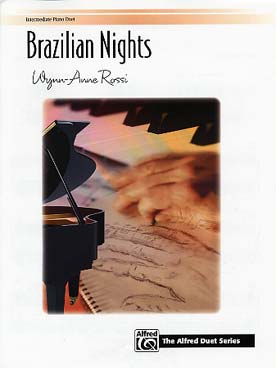 Illustration de Brazilian nights niveau intermédiaire