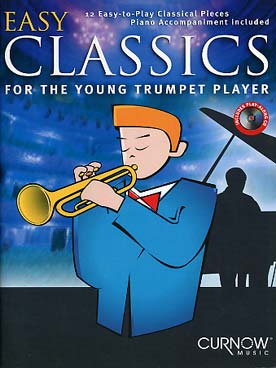 Illustration easy classics for the young avec cd