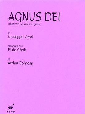 Illustration de Agnus dei extrait du Requiem