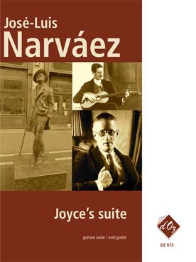 Illustration de Joyce's suite