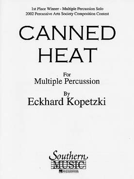 Illustration kopetzki canned heat