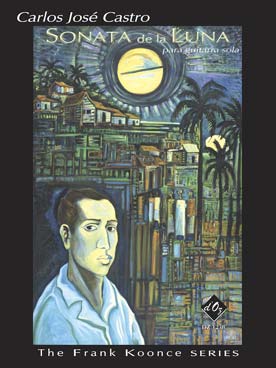 Illustration castro sonata de la luna