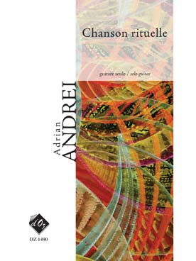 Illustration andrei chanson rituelle