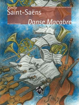 Illustration de Danse macabre