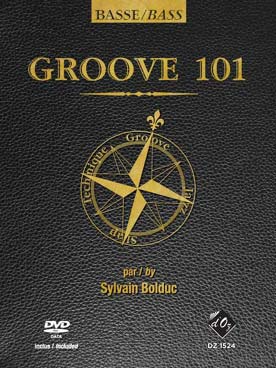 Illustration bolduc groove 101, methode de basse