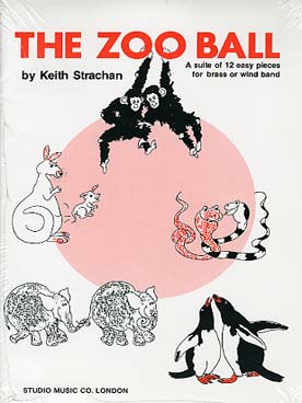 Illustration strachan the zoo ball (score + parts)