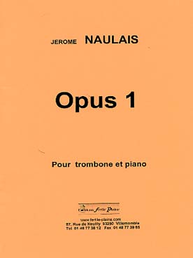 Illustration de Opus 1