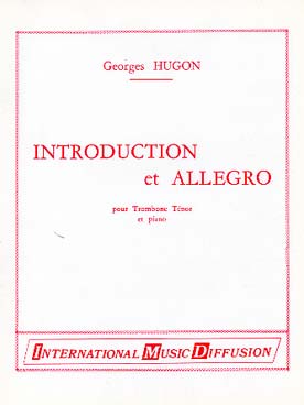 Illustration de Introduction et allegro